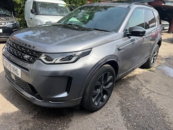 Used Land Rover Discovery Sport 2021 for sale - 78935231: Photo
