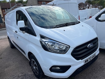 Used Ford Transit Custom 2021 for sale - 78291741: Photo