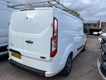 Used Ford Transit Custom 2021 for sale - 78291741: Photo