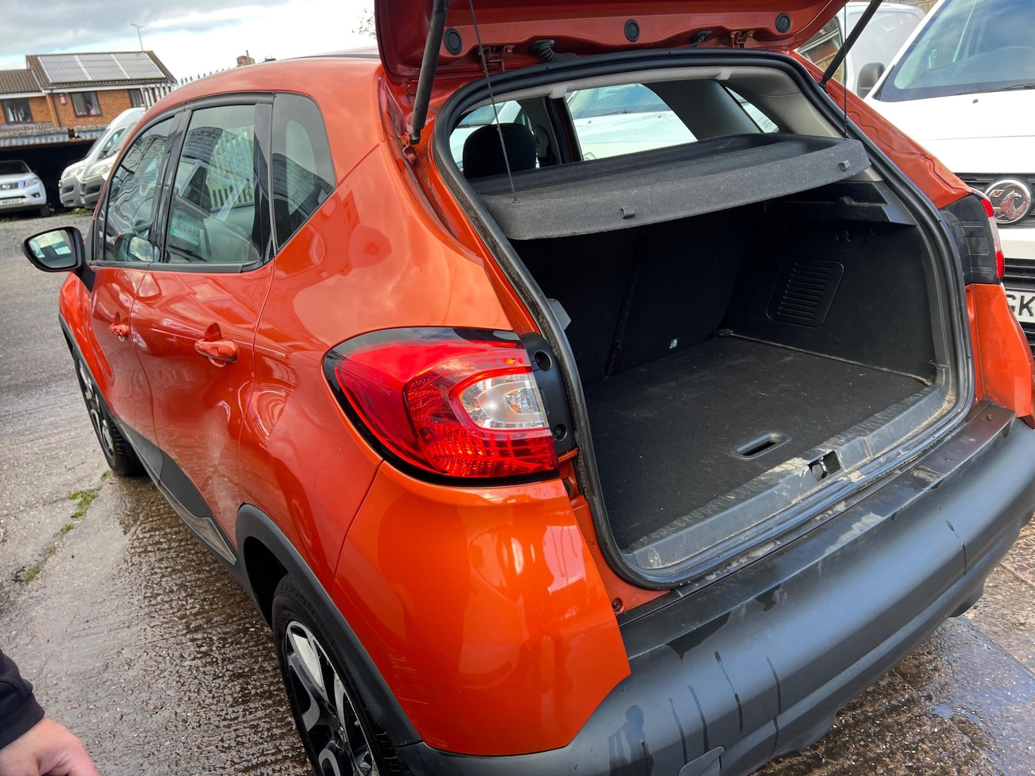 Used Renault Captur 2013 for sale - 77218303: Photo 13