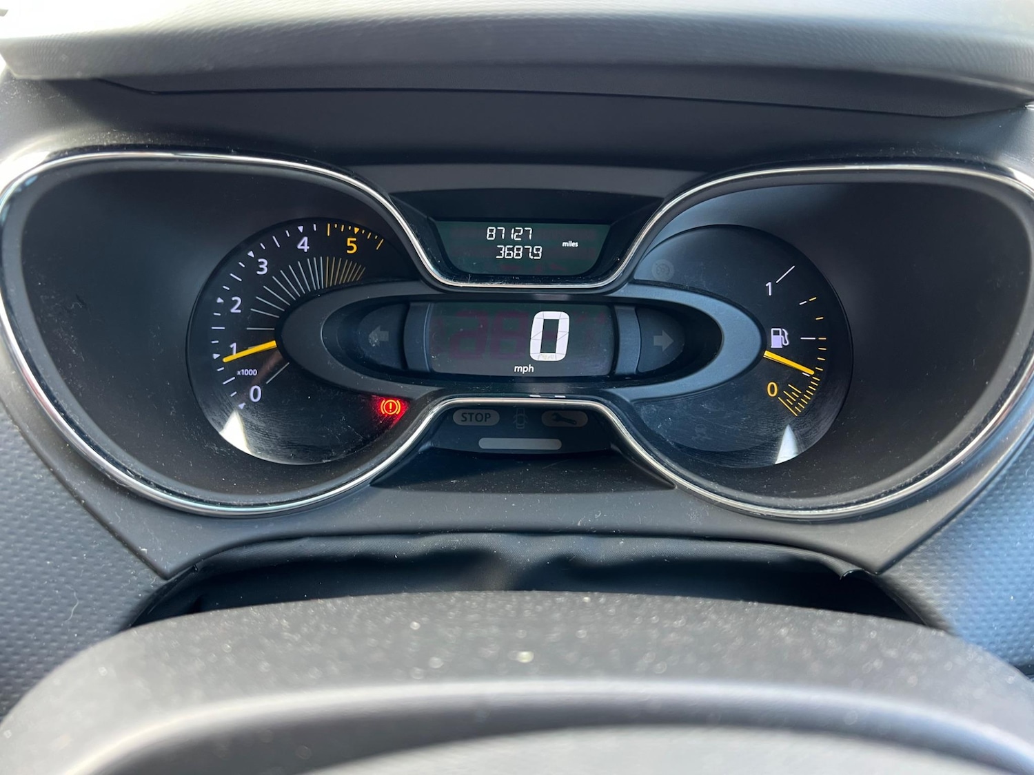 Used Renault Captur 2013 for sale - 77218303: Photo 19