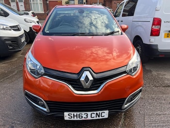 Renault Captur feature image