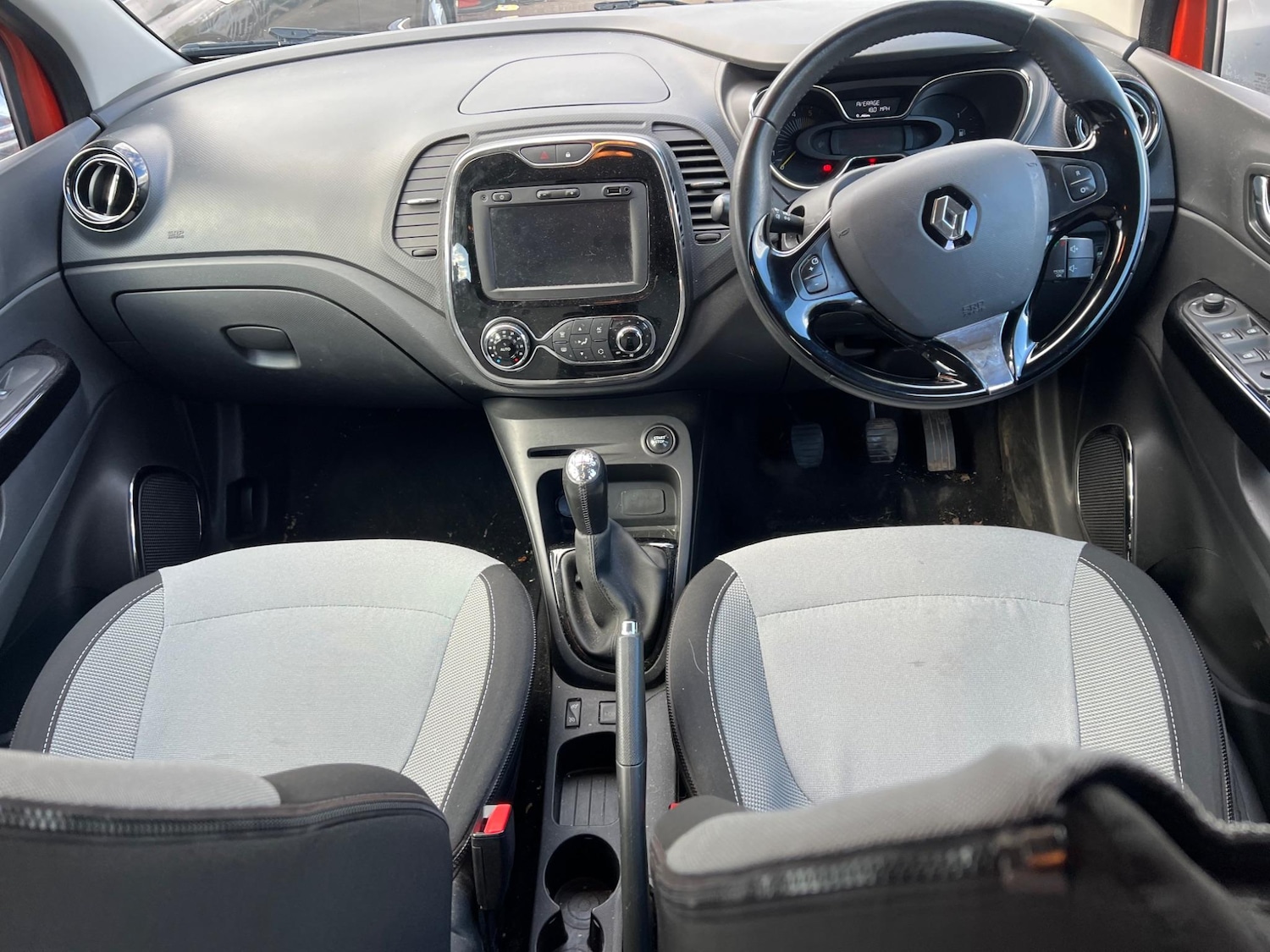 Used Renault Captur 2013 for sale - 77218303: Photo 5