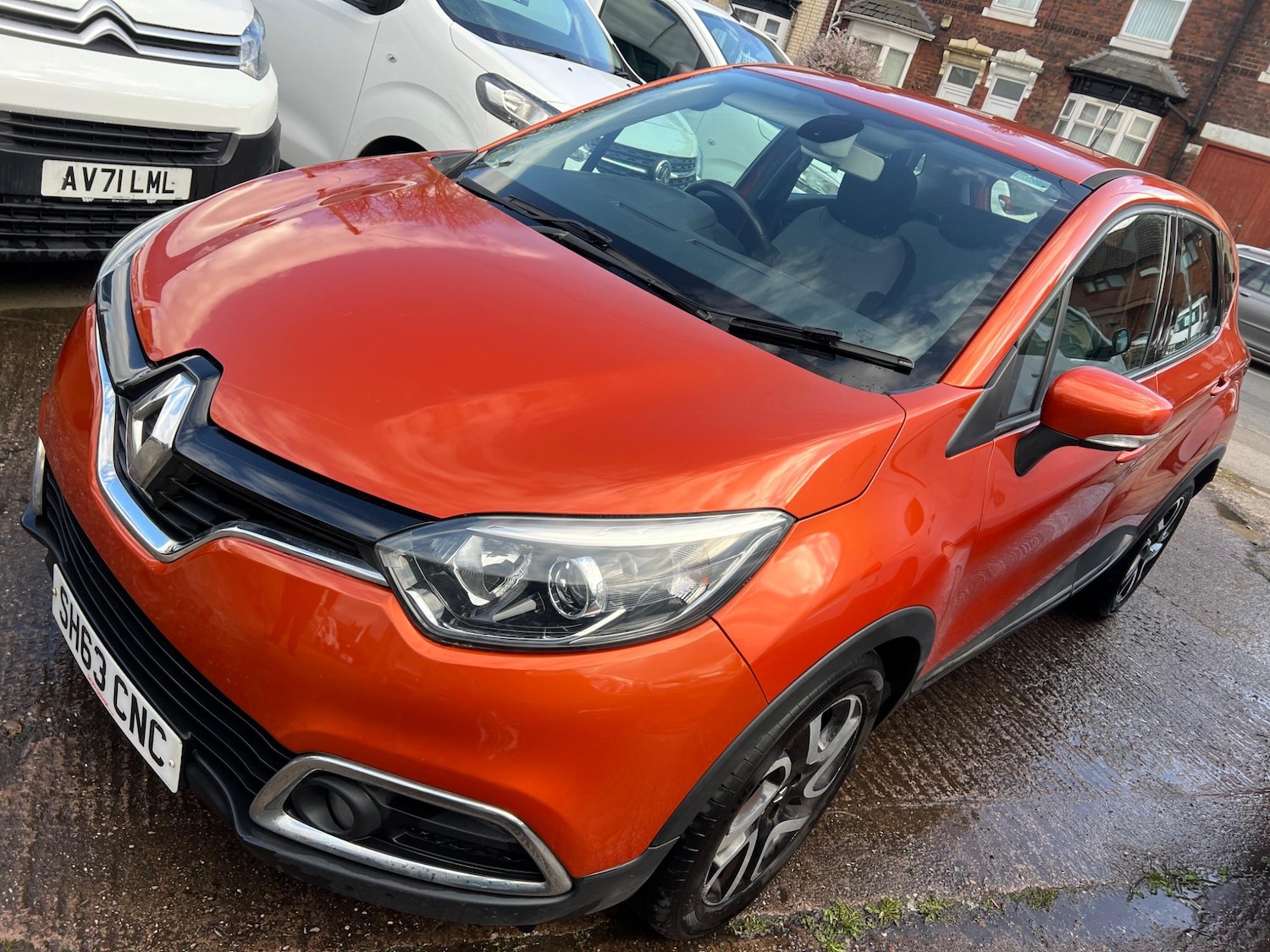 Used Renault Captur 2013 for sale - 77218303: Photo 8