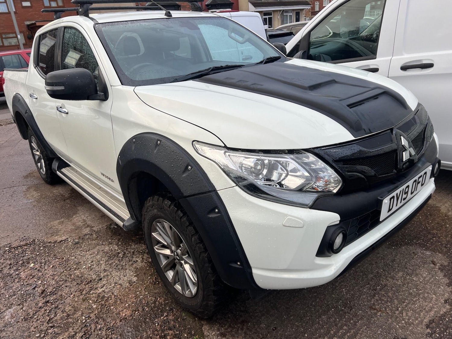 Used Mitsubishi L200 2019 for sale - 77218316: Photo 4