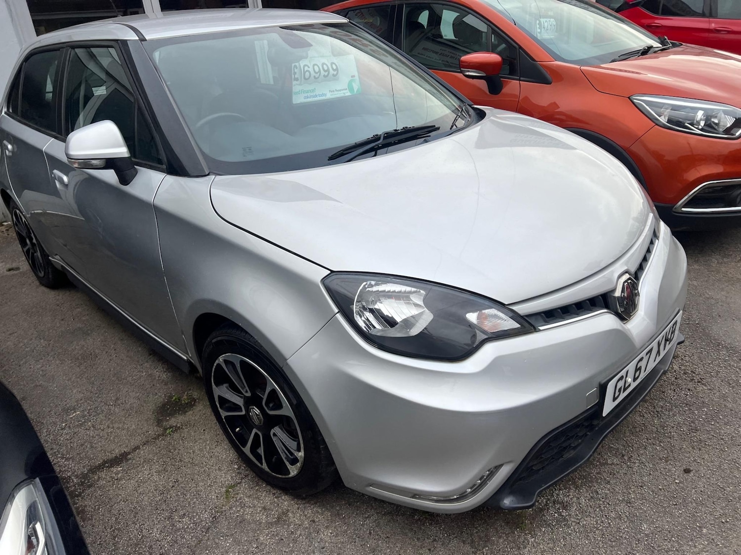 Used MG MG3 2017 for sale - 76336267: Photo 1