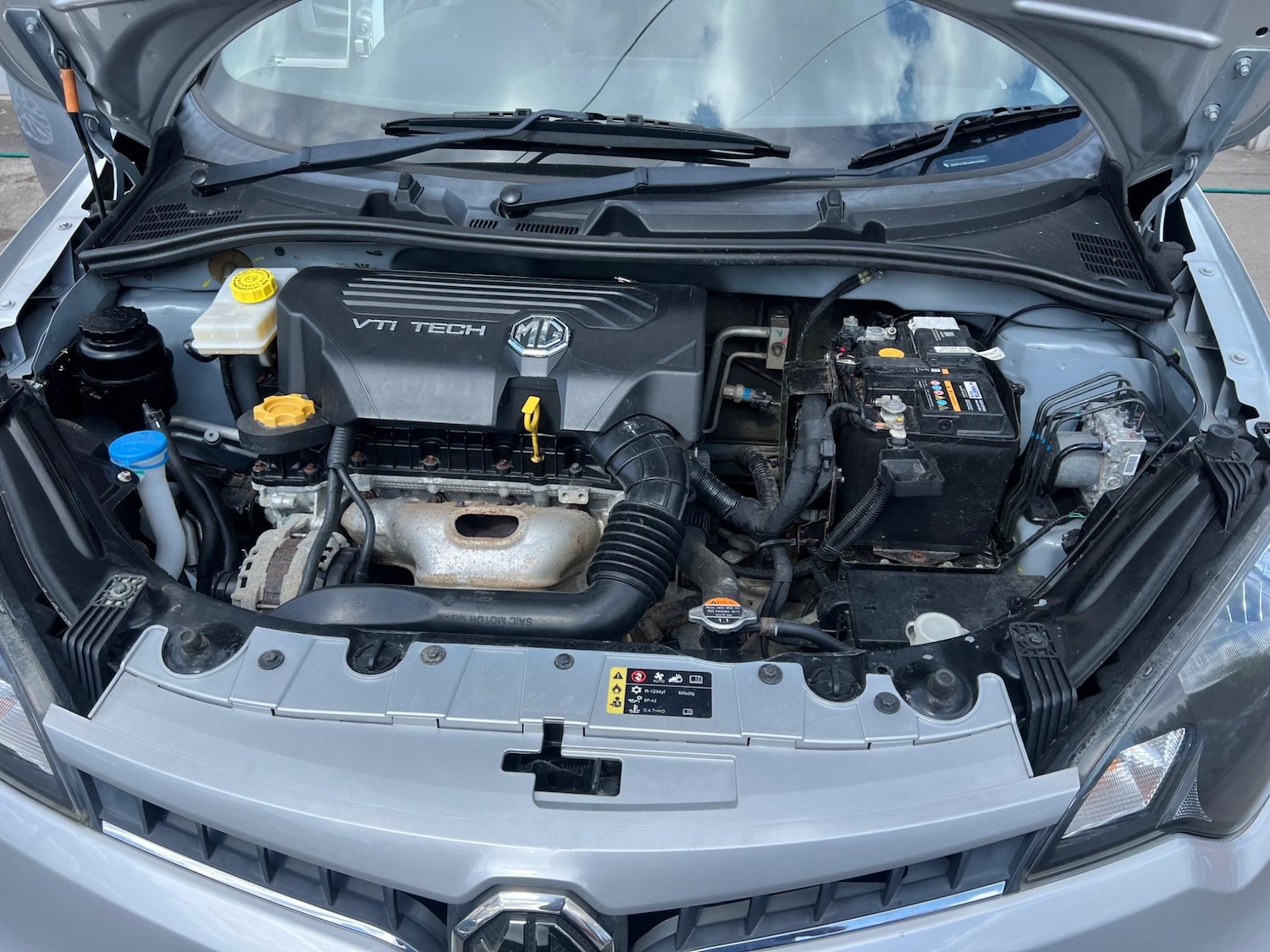 Used MG MG3 2017 for sale - 76336267: Photo 18