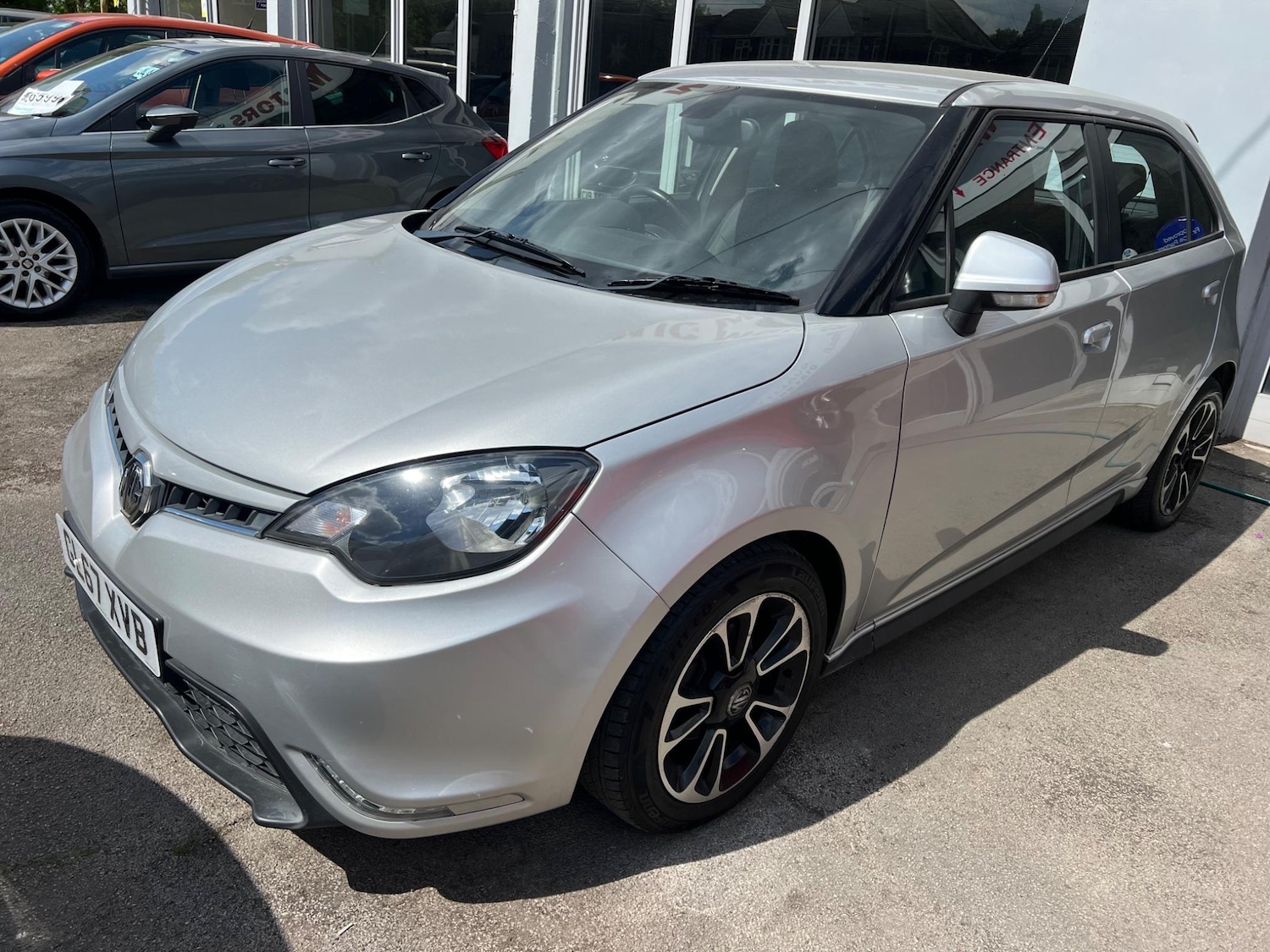 Used MG MG3 2017 for sale - 76336267: Photo 21
