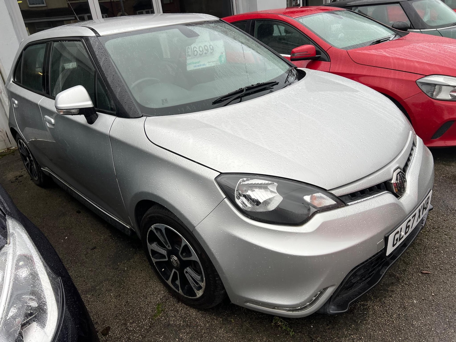 Used MG MG3 2017 for sale - 76336267: Photo 30