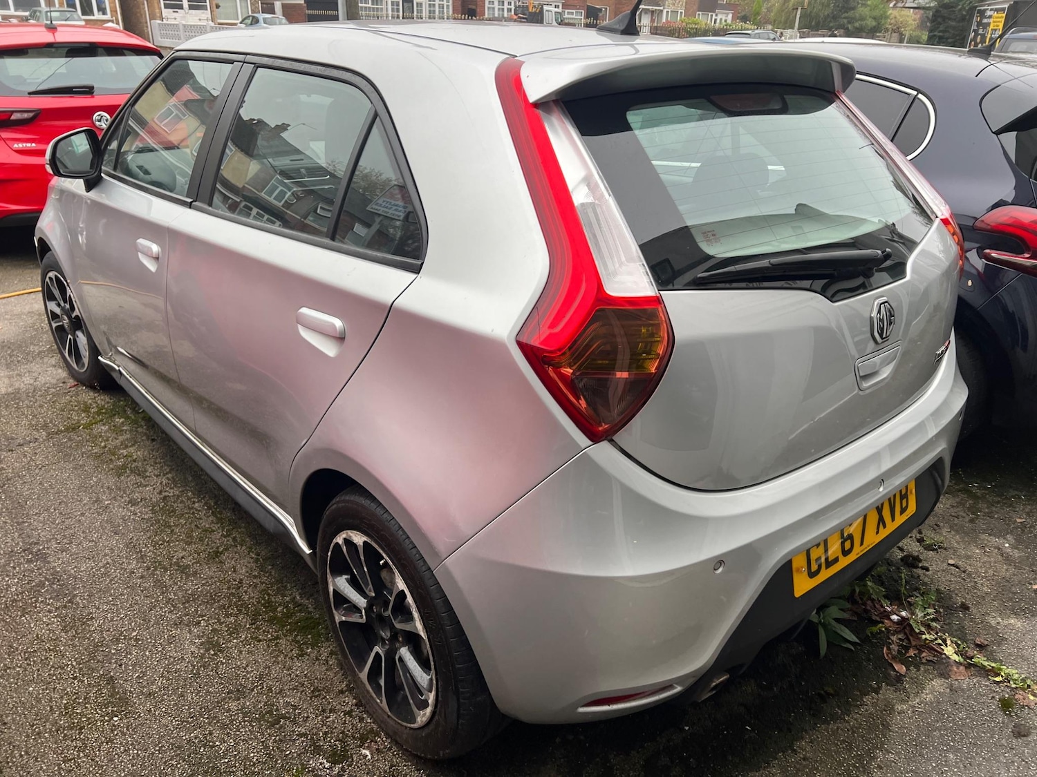 Used MG MG3 2017 for sale - 76336267: Photo 6