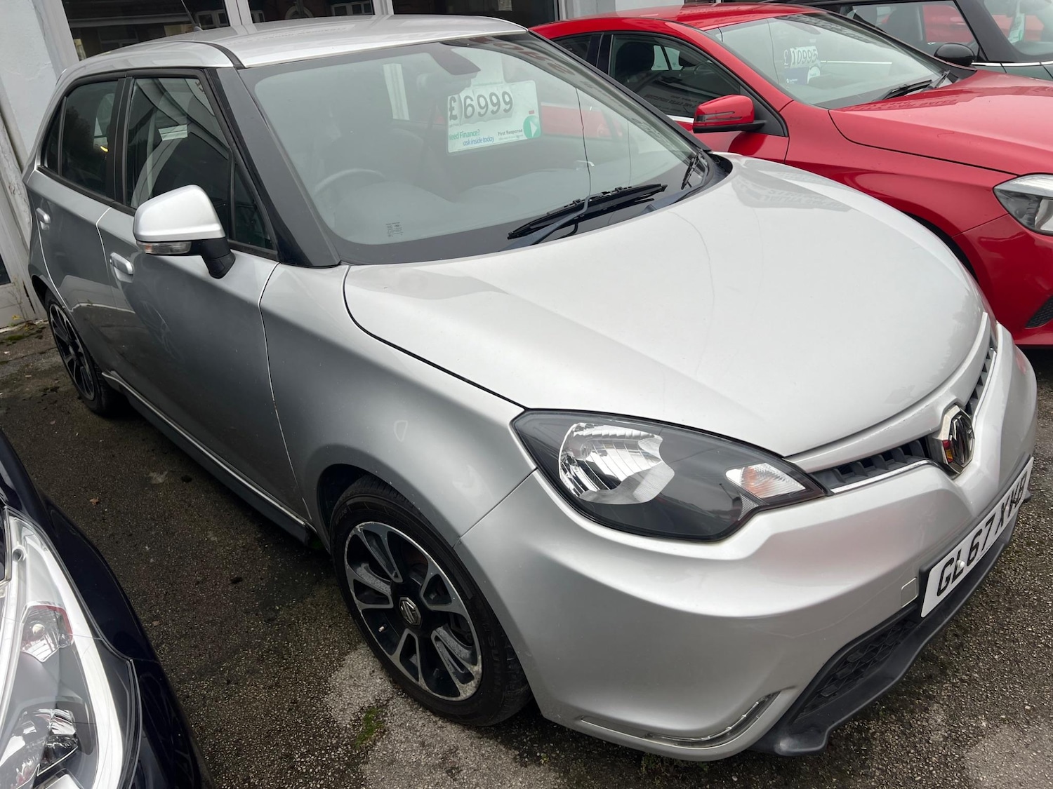 Used MG MG3 2017 for sale - 76336267: Photo 7