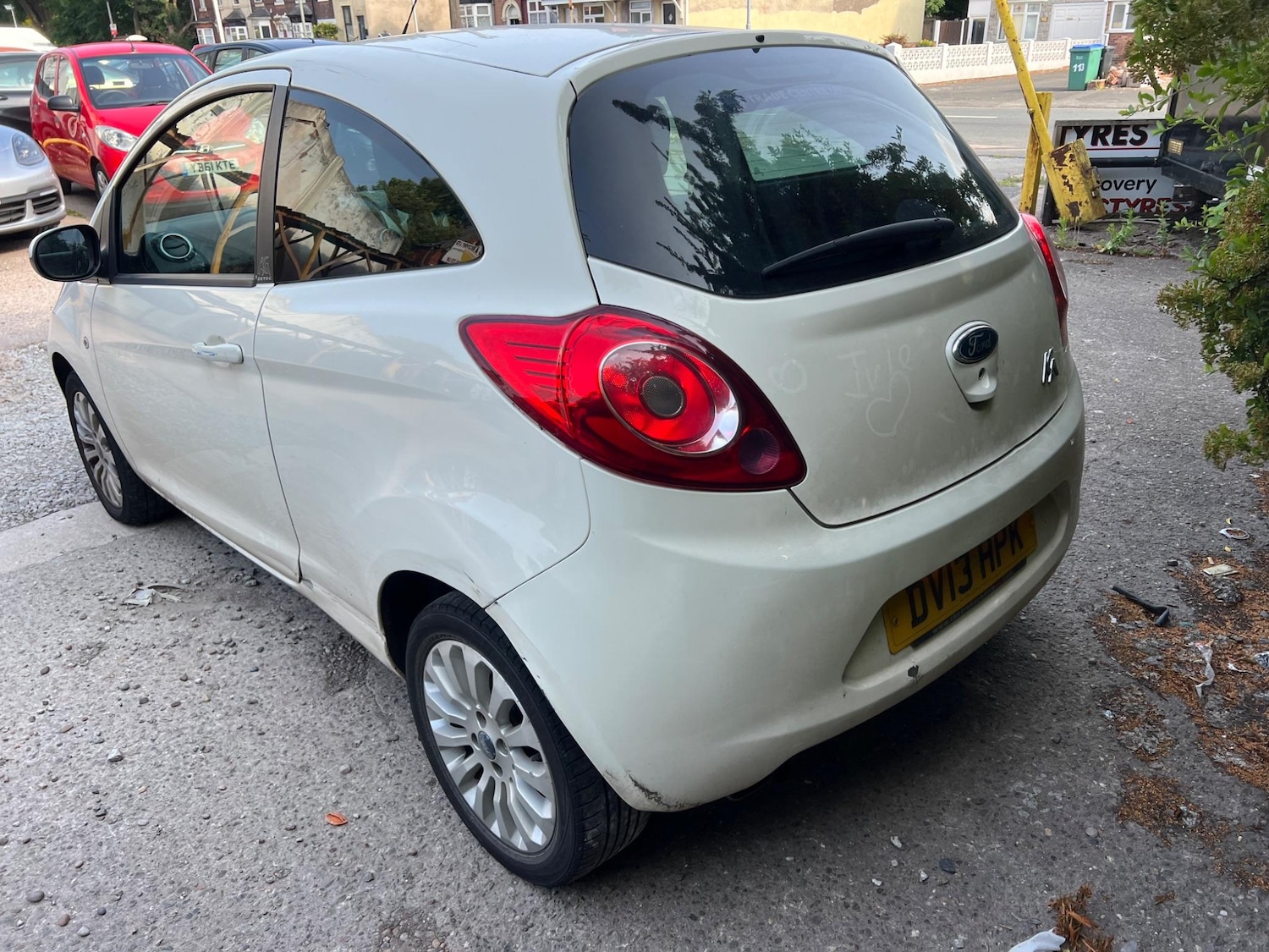Vehicle 2