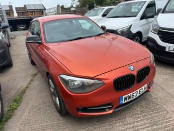 2013 (63) - 2.0 116d Sport Euro 5 (s/s) 3dr