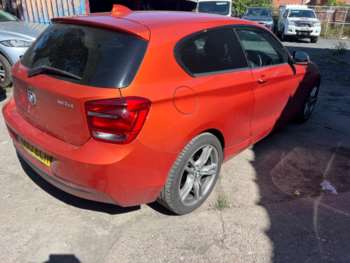 Used BMW 1 Series 2013 for sale - 75095826: Photo