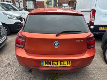 Used BMW 1 Series 2013 for sale - 75095826: Photo