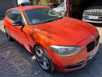 Used BMW 1 Series 2013 for sale - 75095826: Photo