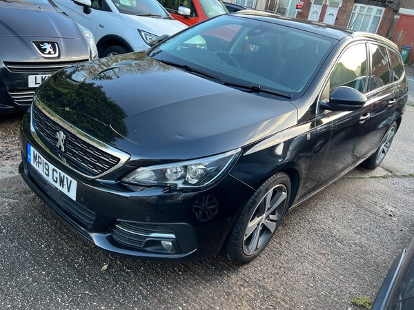 Used Peugeot 308 SW 2019 for sale - 76247480: Photo 10