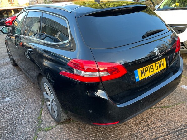 Used Peugeot 308 SW 2019 for sale - 76247480: Photo 27
