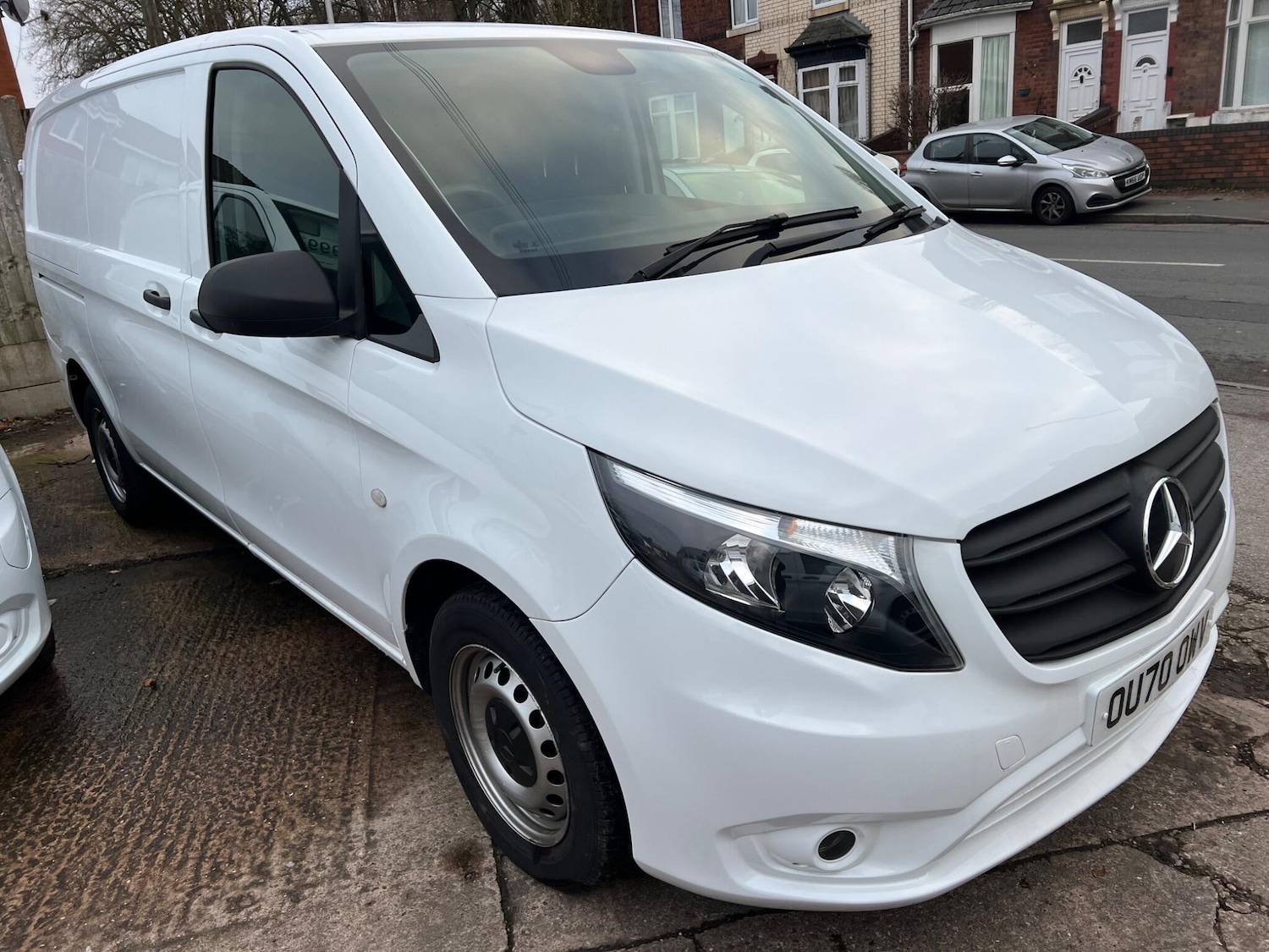 Used Mercedes-Benz Vito 2020 for sale - 77218305: Photo 17