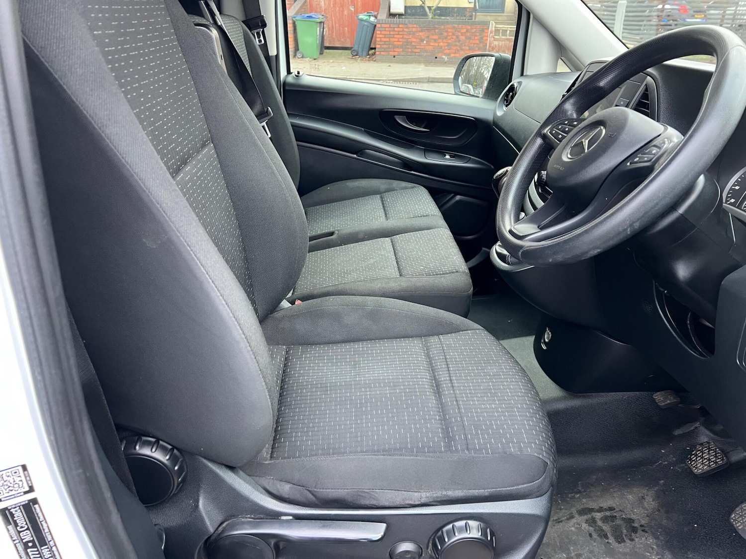 Used Mercedes-Benz Vito 2020 for sale - 77218305: Photo 19