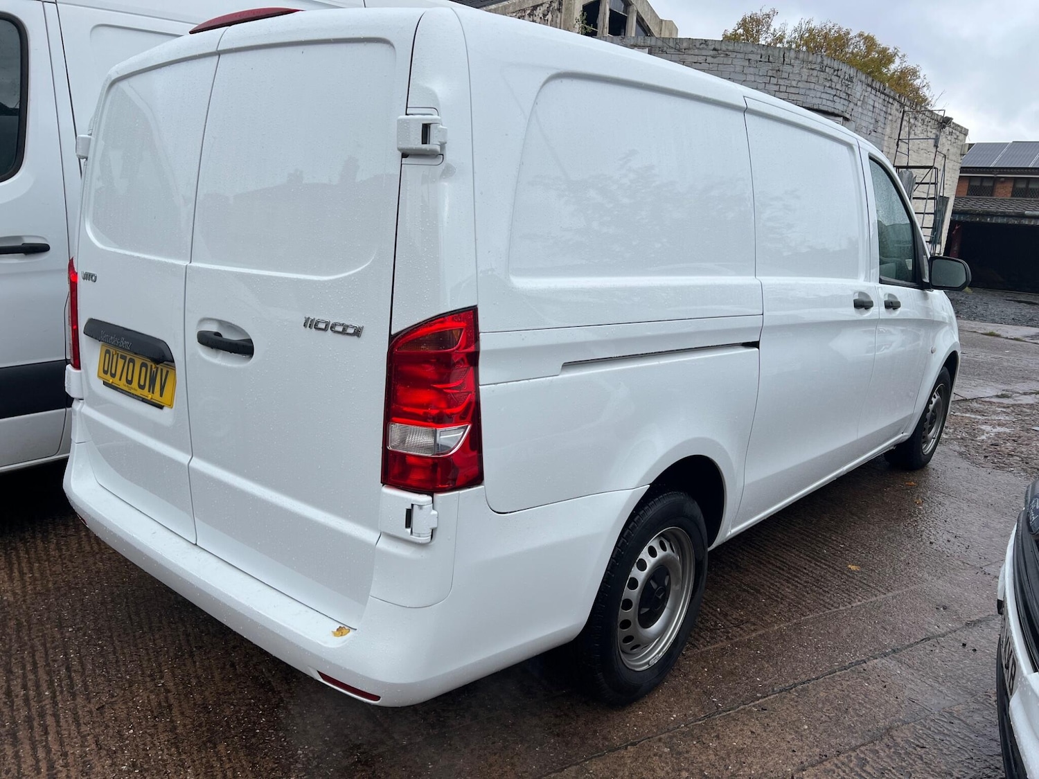 Used Mercedes-Benz Vito 2020 for sale - 77218305: Photo 2