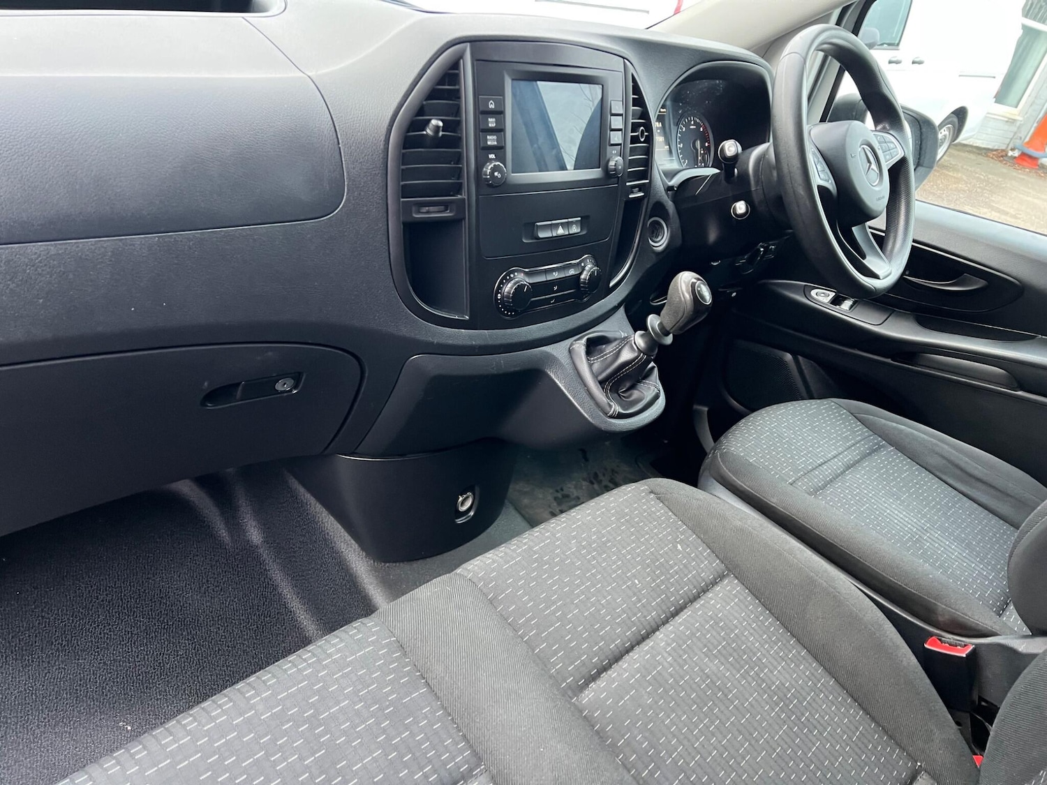 Used Mercedes-Benz Vito 2020 for sale - 77218305: Photo 21