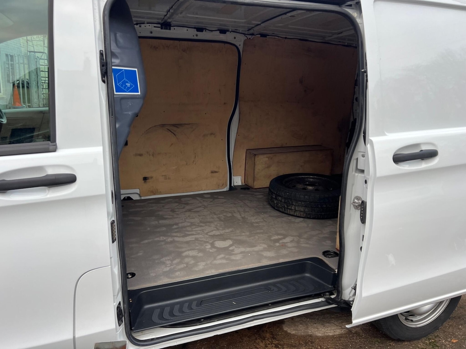 Used Mercedes-Benz Vito 2020 for sale - 77218305: Photo 22