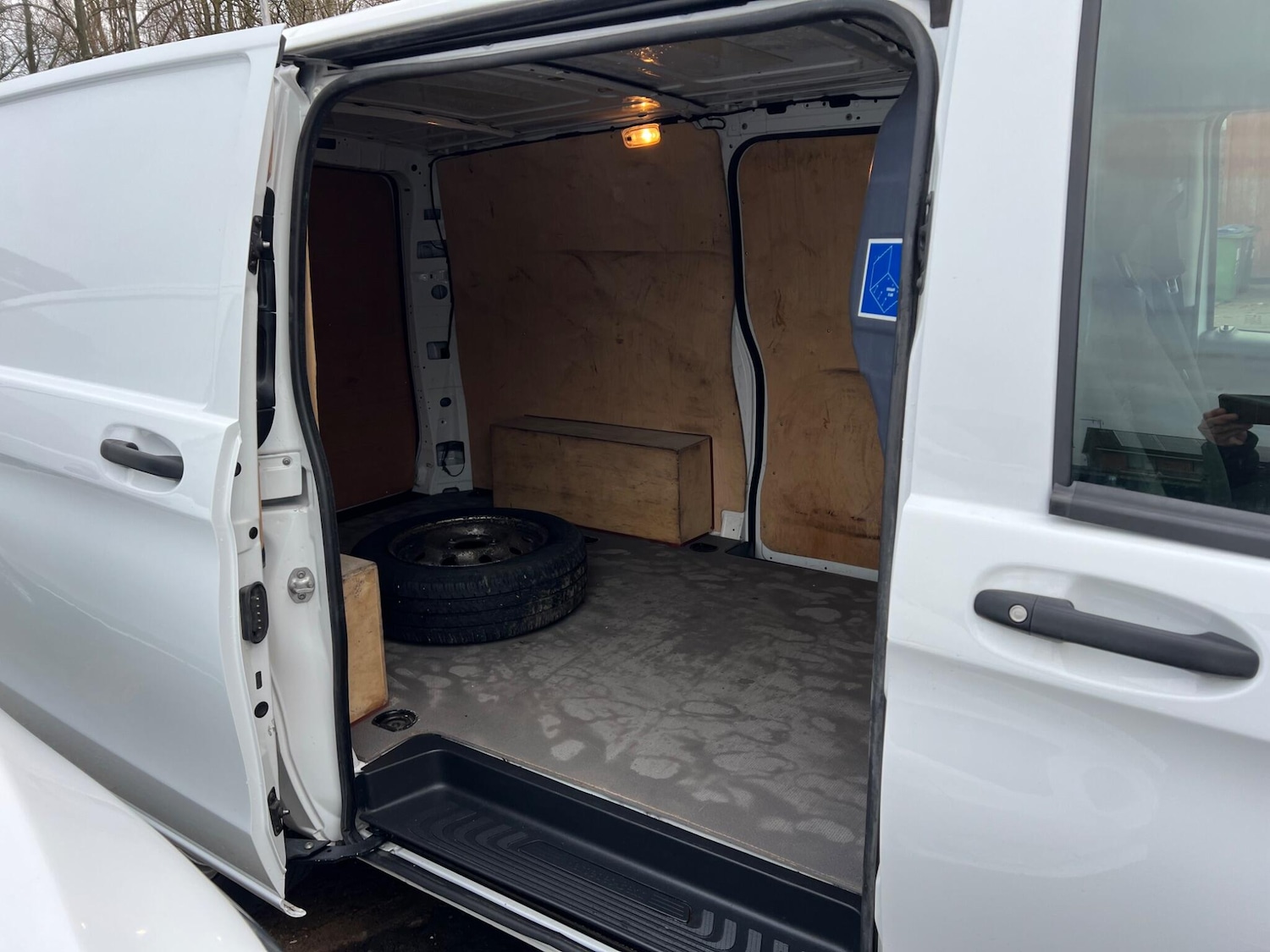 Used Mercedes-Benz Vito 2020 for sale - 77218305: Photo 23