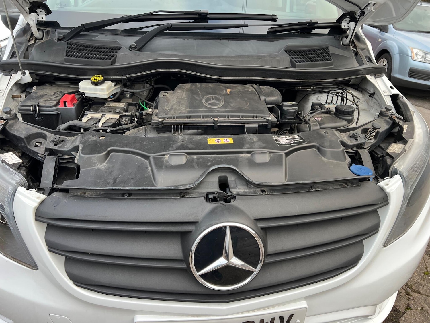 Used Mercedes-Benz Vito 2020 for sale - 77218305: Photo 26