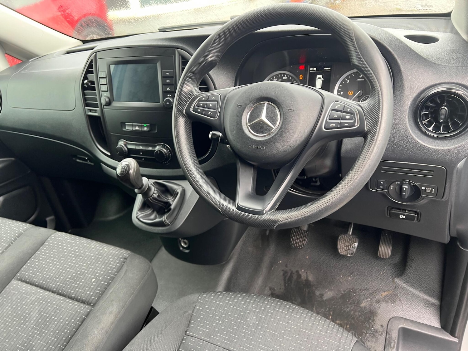 Used Mercedes-Benz Vito 2020 for sale - 77218305: Photo 5