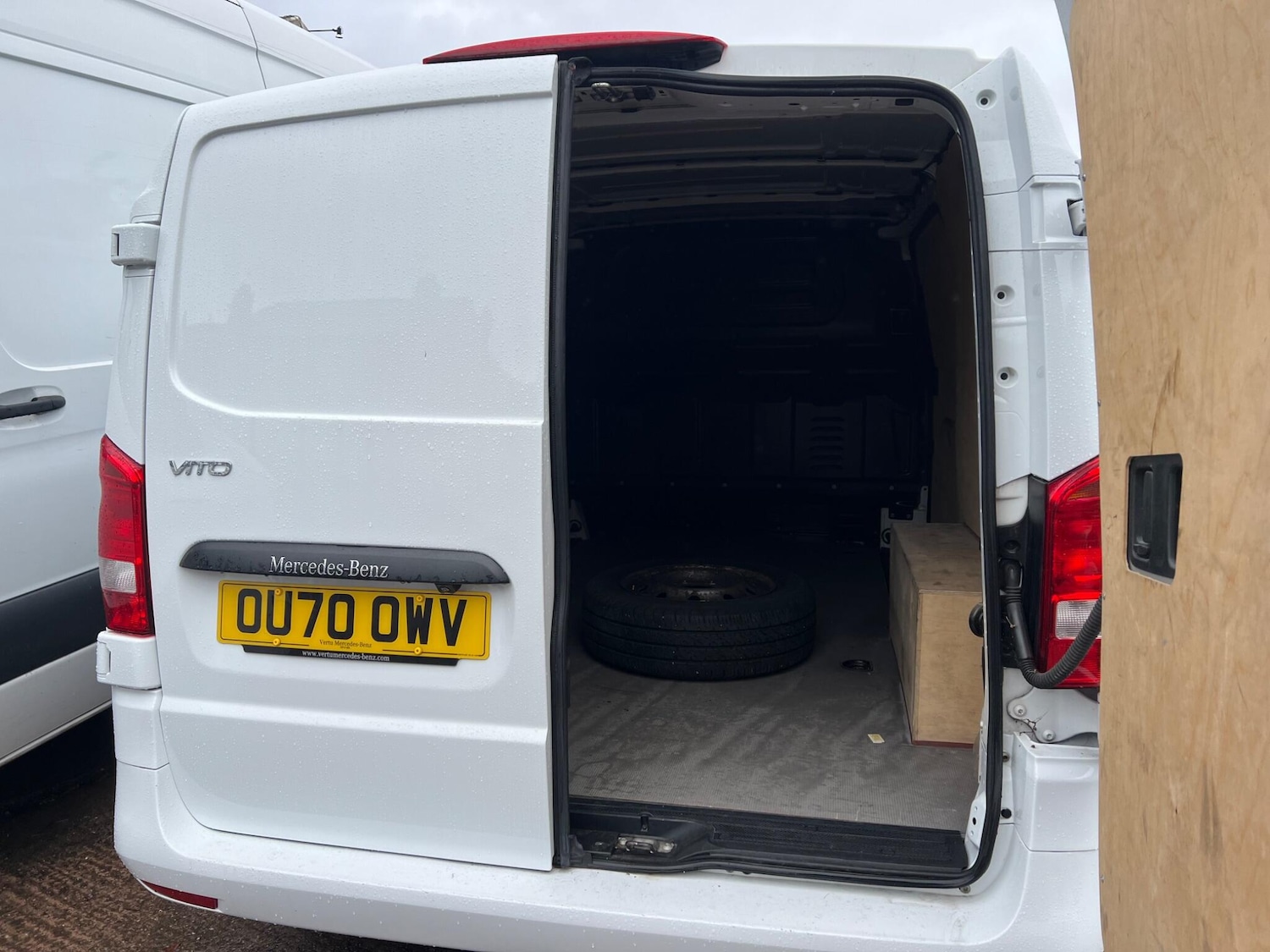 Used Mercedes-Benz Vito 2020 for sale - 77218305: Photo 7