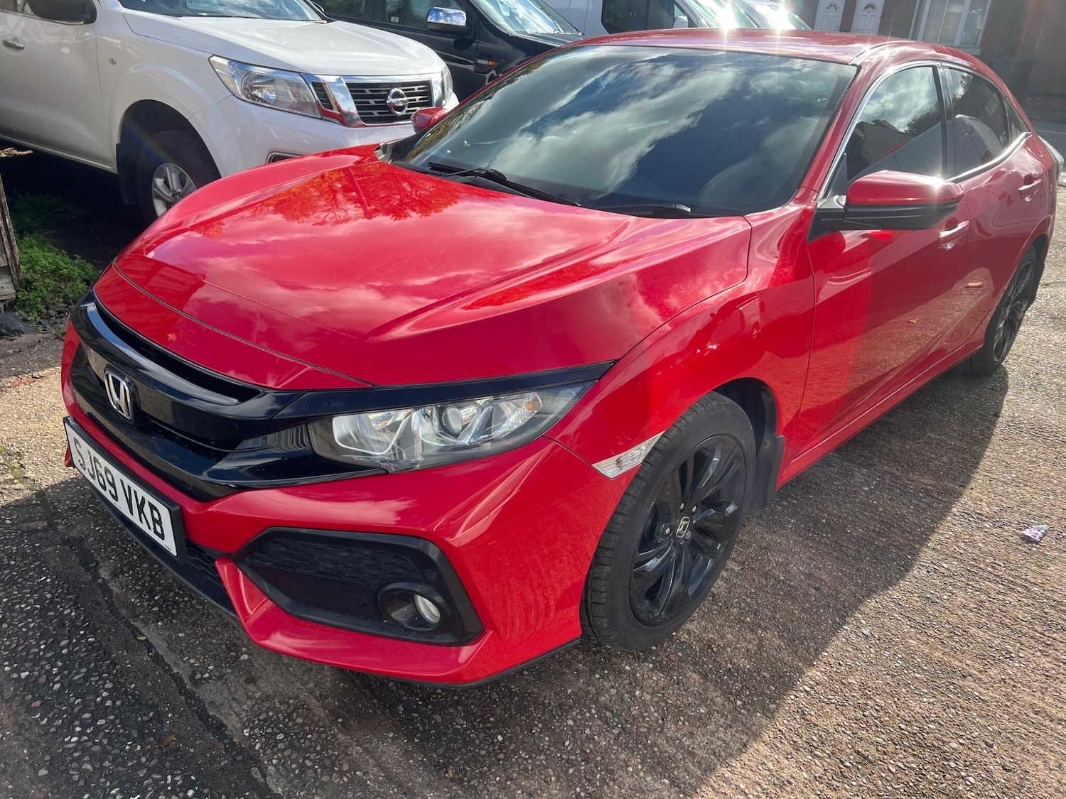 Used Honda Civic 2019 for sale - 77218310: Photo 12