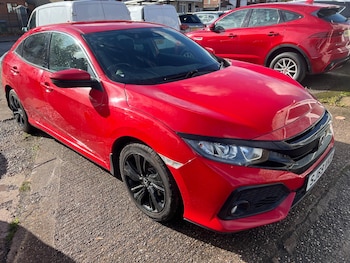 Used Honda Civic 2019 for sale - 77218310: Photo