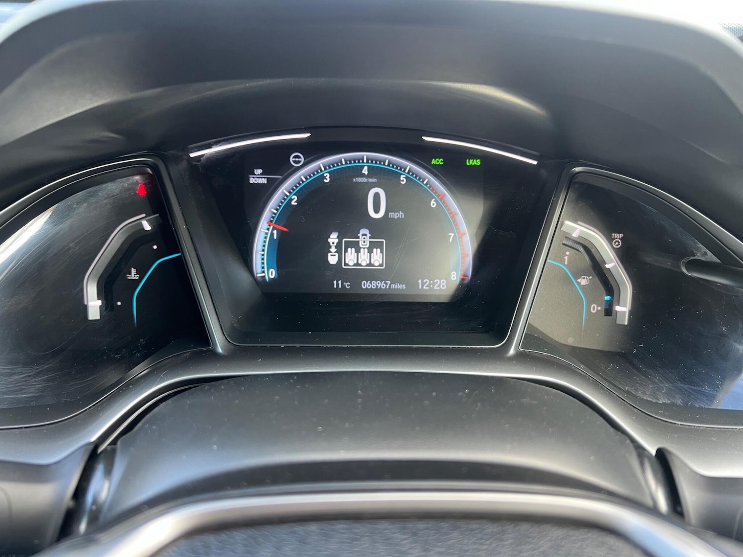 Used Honda Civic 2019 for sale - 77218310: Photo 7