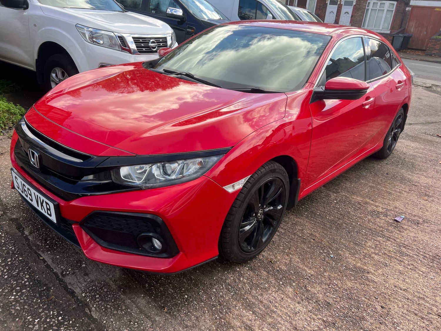 Used Honda Civic 2019 for sale - 77218310: Photo 8