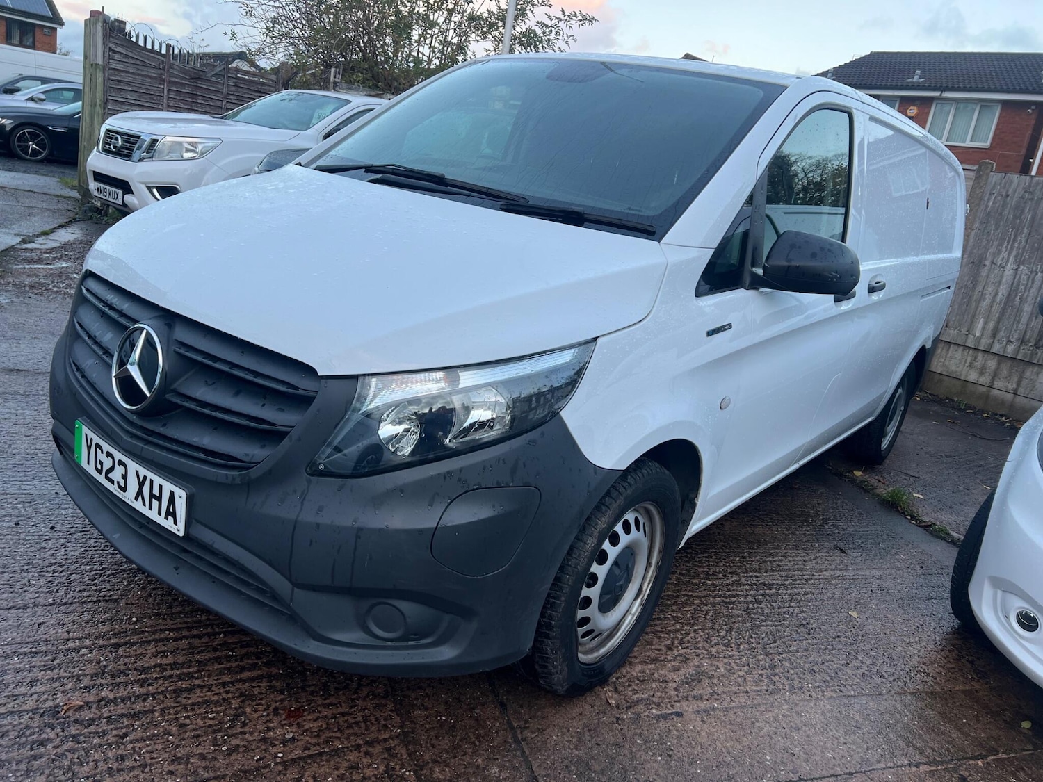 Used Mercedes-Benz Vito 2023 for sale - 77216026: Photo 10