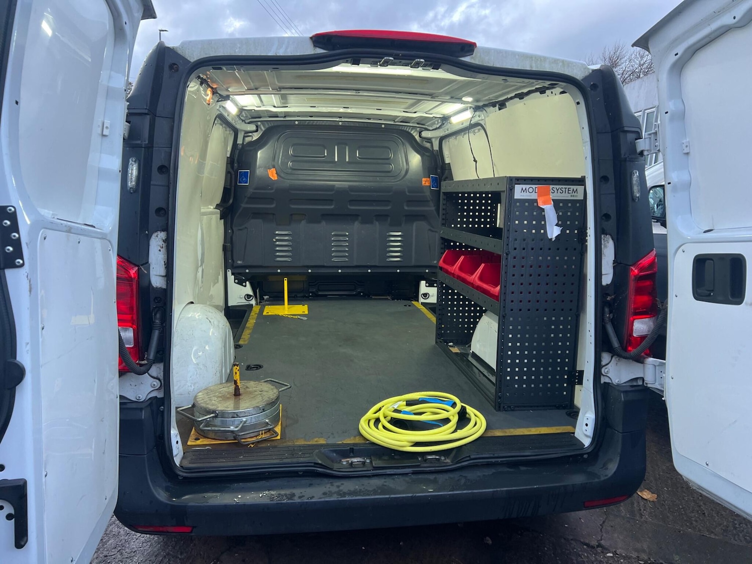 Used Mercedes-Benz Vito 2023 for sale - 77216026: Photo 12