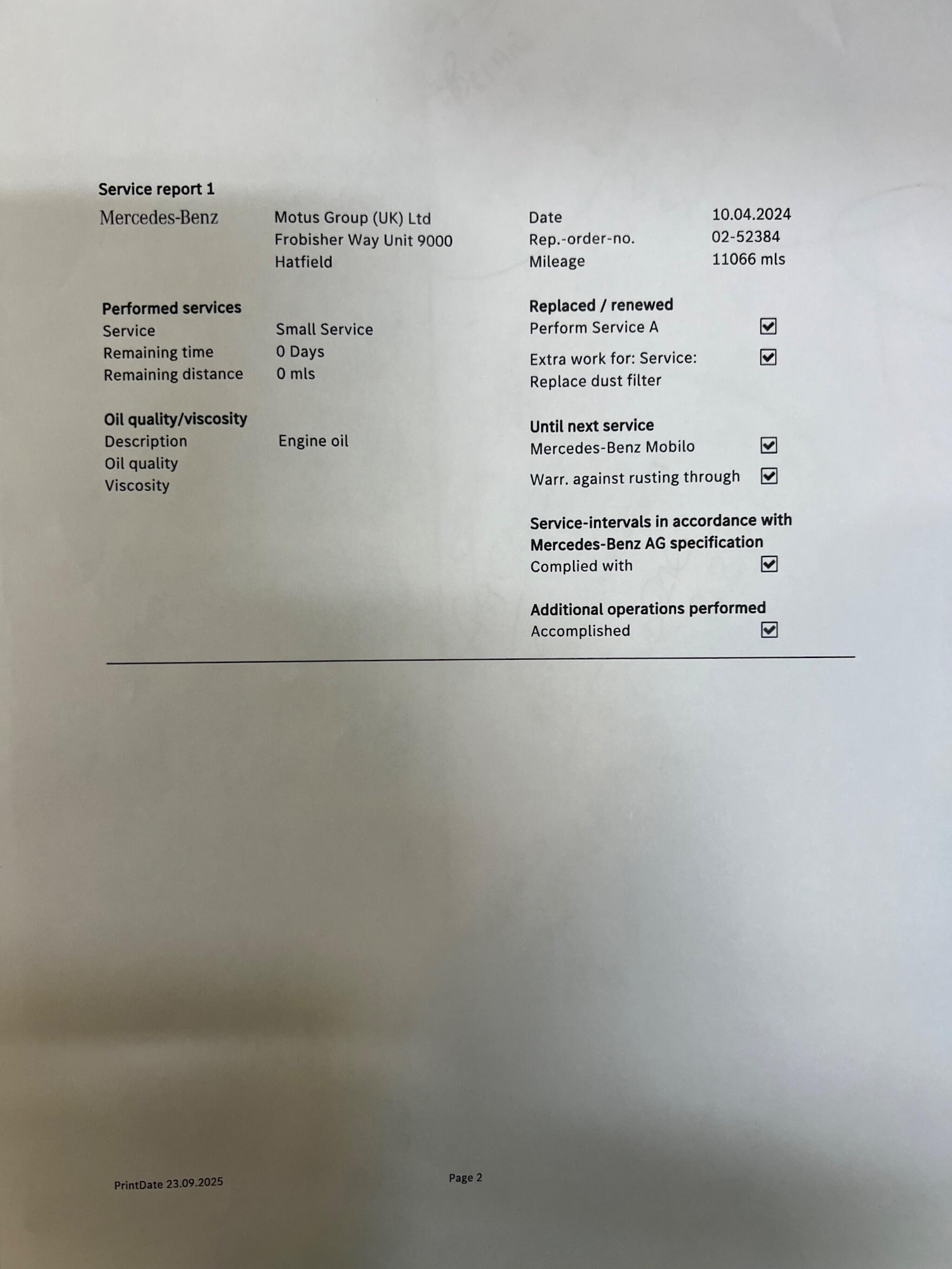 Used Mercedes-Benz Vito 2023 for sale - 77216026: Photo 24