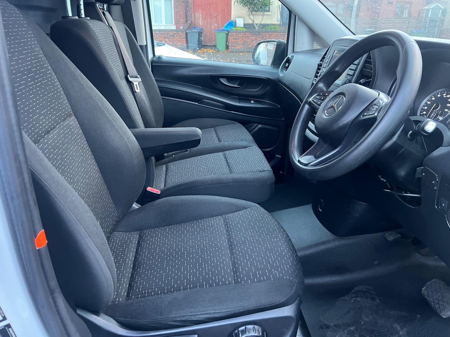 Used Mercedes-Benz Vito 2023 for sale - 77216026: Photo 3