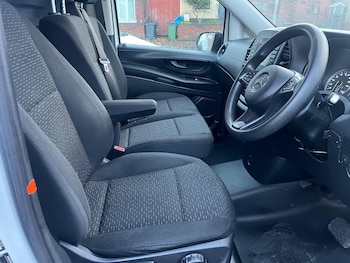 Used Mercedes-Benz Vito 2023 for sale - 77216026: Photo