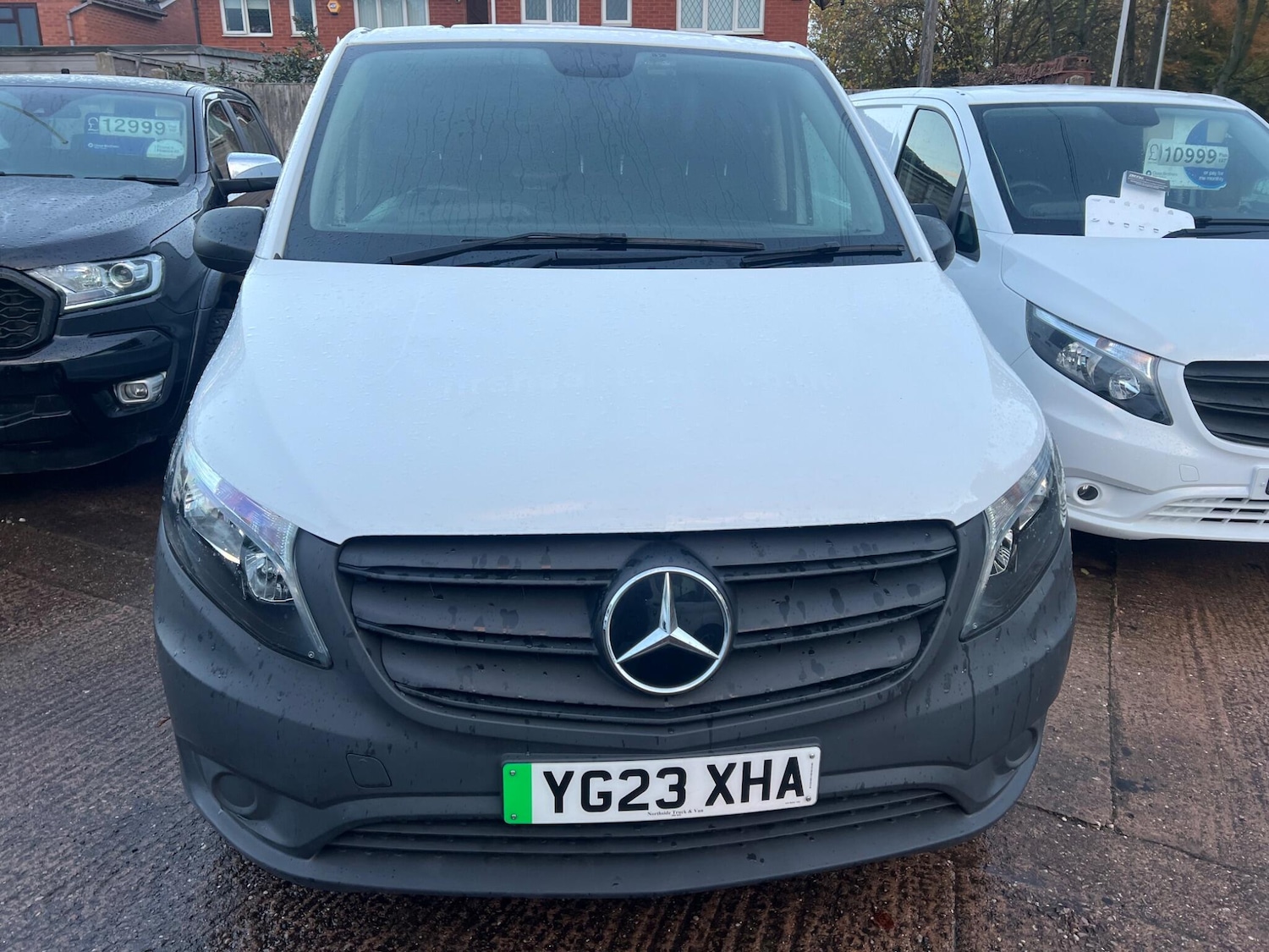 Used Mercedes-Benz Vito 2023 for sale - 77216026: Photo 4