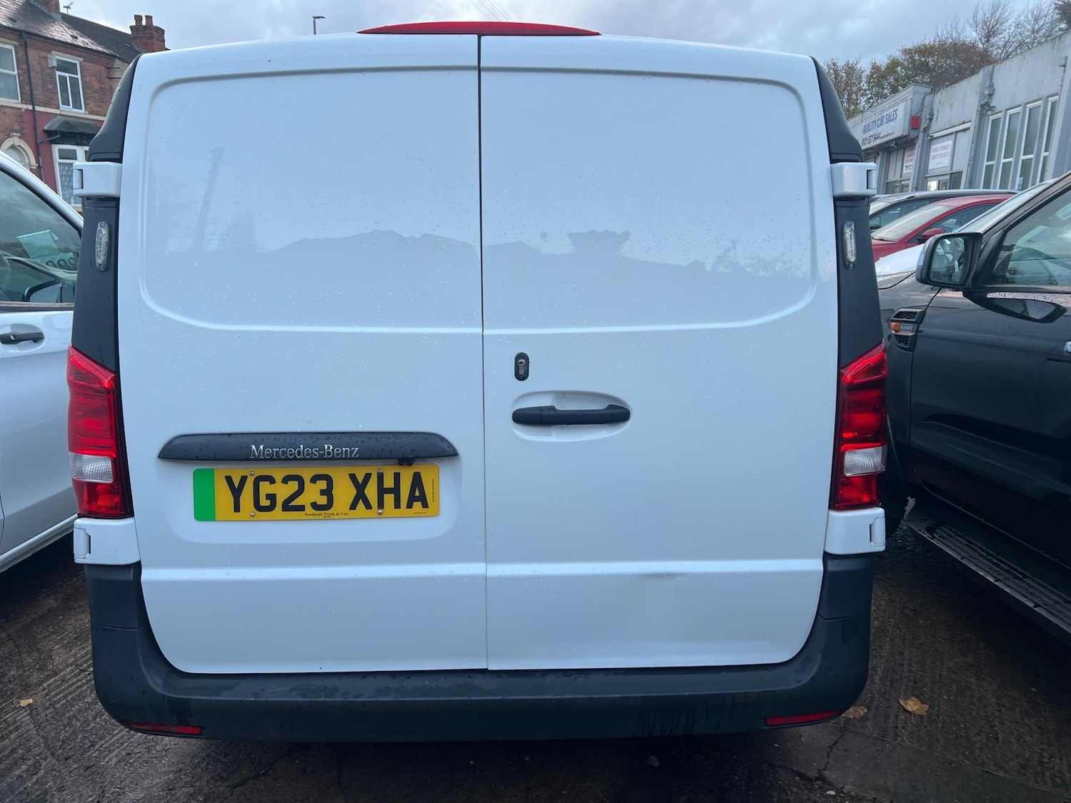 Used Mercedes-Benz Vito 2023 for sale - 77216026: Photo 6