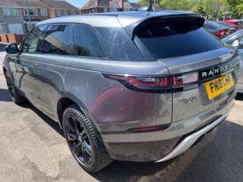 Used Land Rover Range Rover Velar 2018 for sale - 75175344: Photo