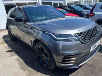 Used Land Rover Range Rover Velar 2018 for sale - 75175344: Photo