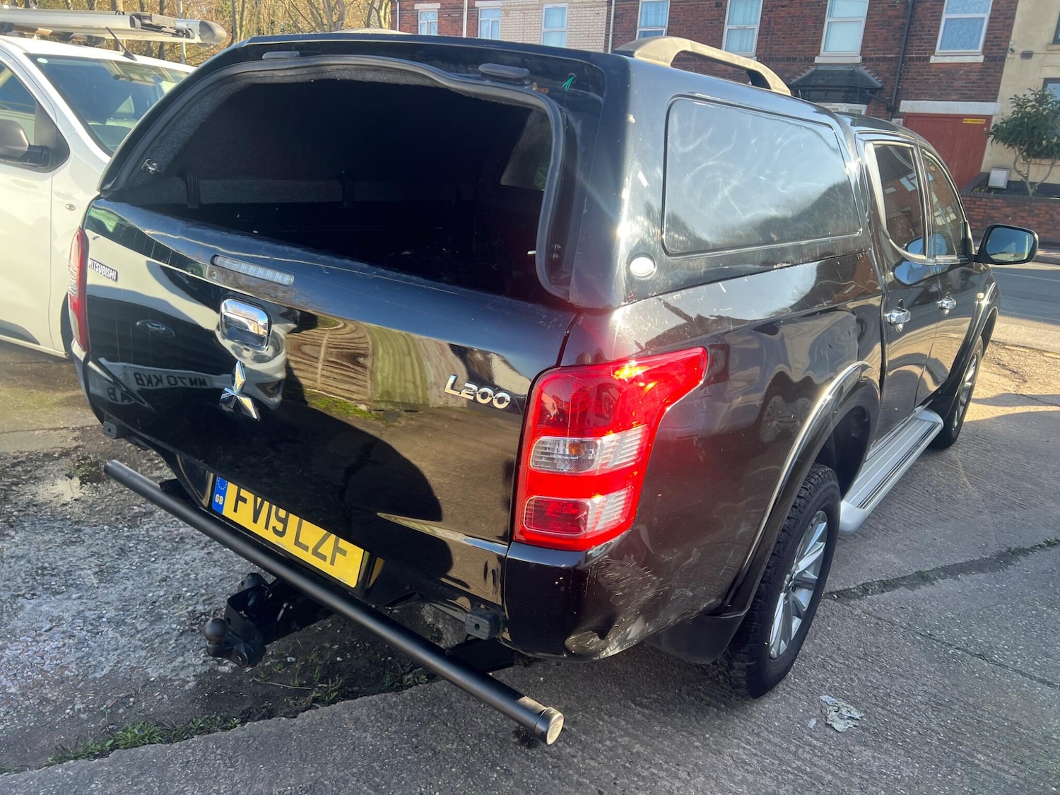 Used Mitsubishi L200 2019 for sale - 78184405: Photo 2