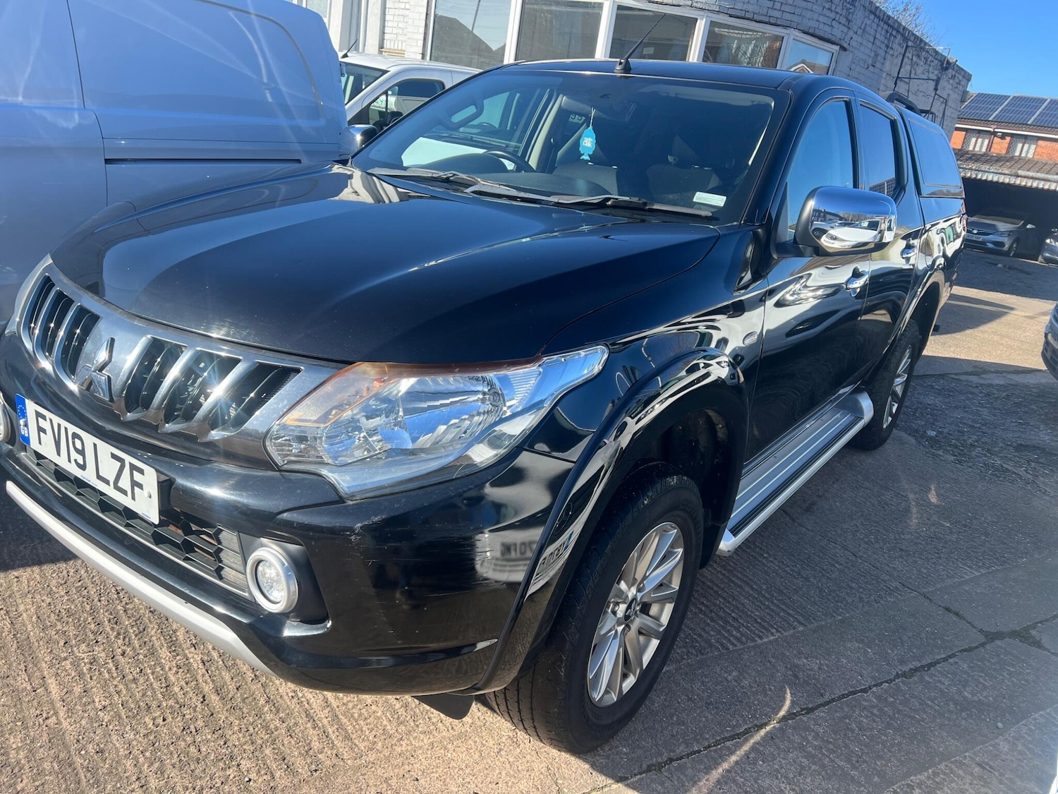 Used Mitsubishi L200 2019 for sale - 78184405: Photo 4