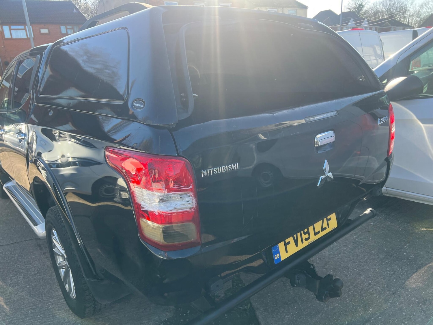 Used Mitsubishi L200 2019 for sale - 78184405: Photo 6