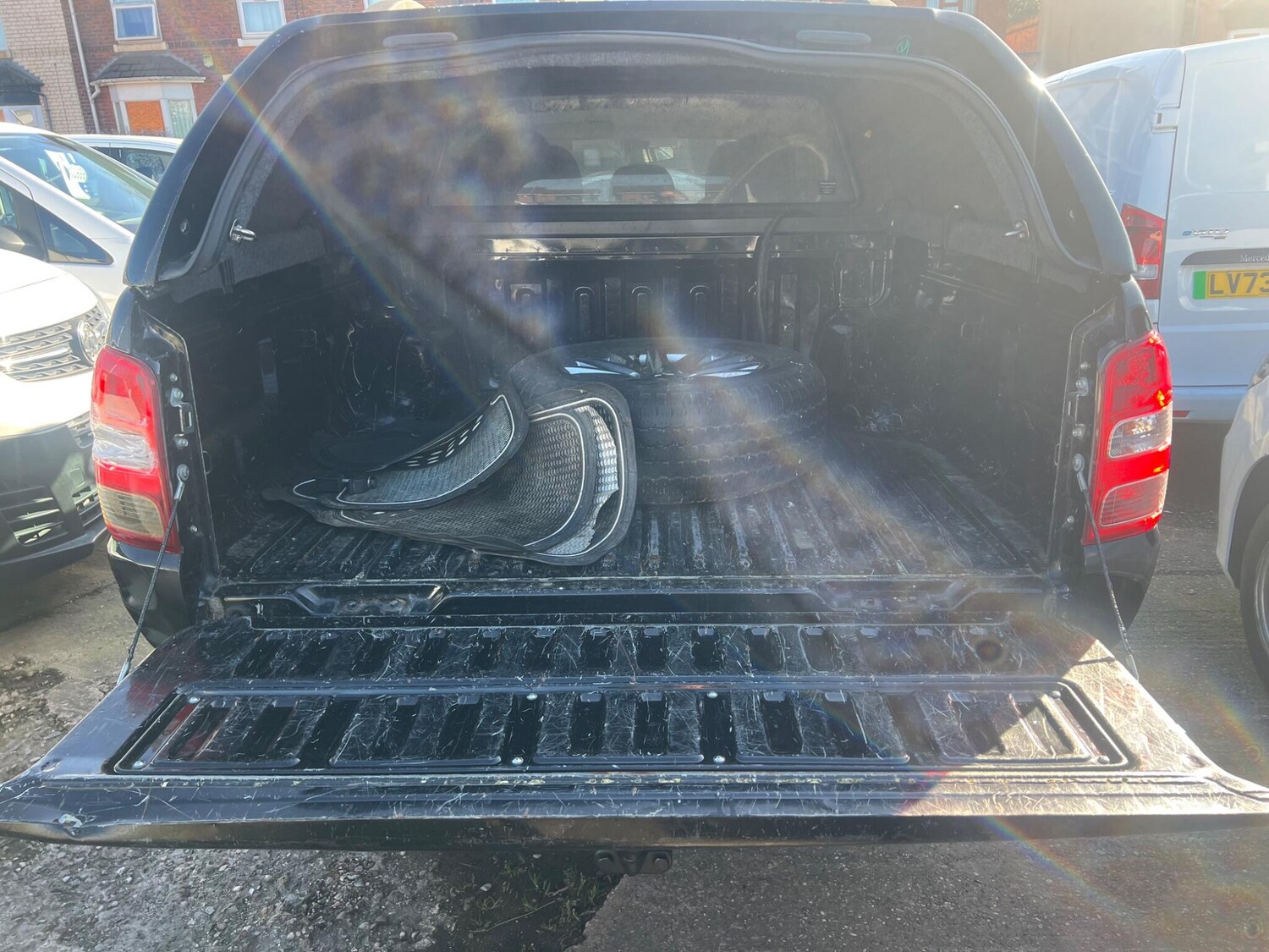 Used Mitsubishi L200 2019 for sale - 78184405: Photo 7