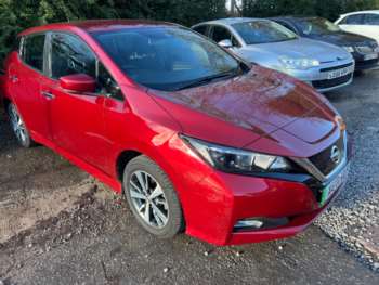 2021 (71) - 40kWh Acenta Auto 5dr