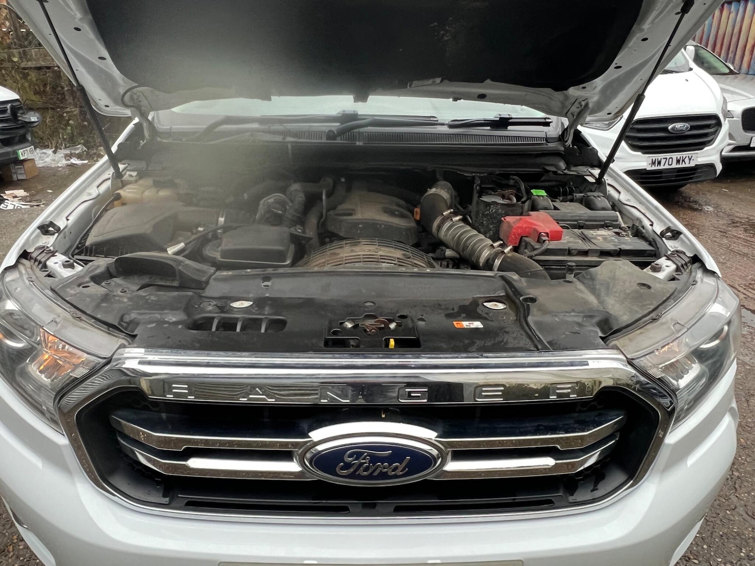 Used Ford Ranger 2021 for sale - 77479333: Photo 18